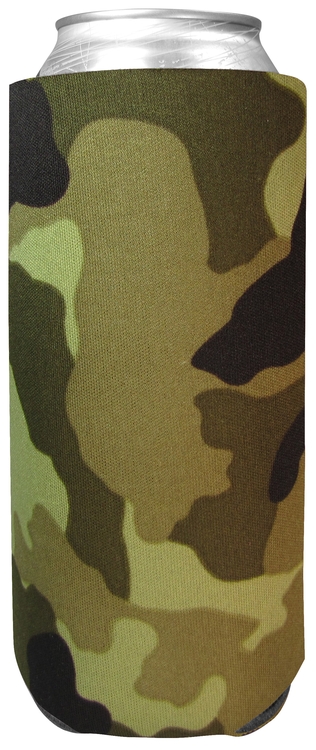 FoamZone Collapsible 24 oz Can Cooler