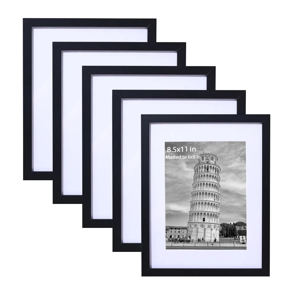 10 "Wooden Photo Frame 1