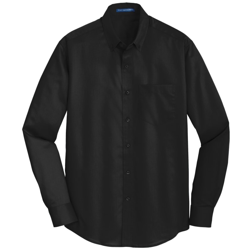 Port Authority SuperPro Twill Shirt. 36
