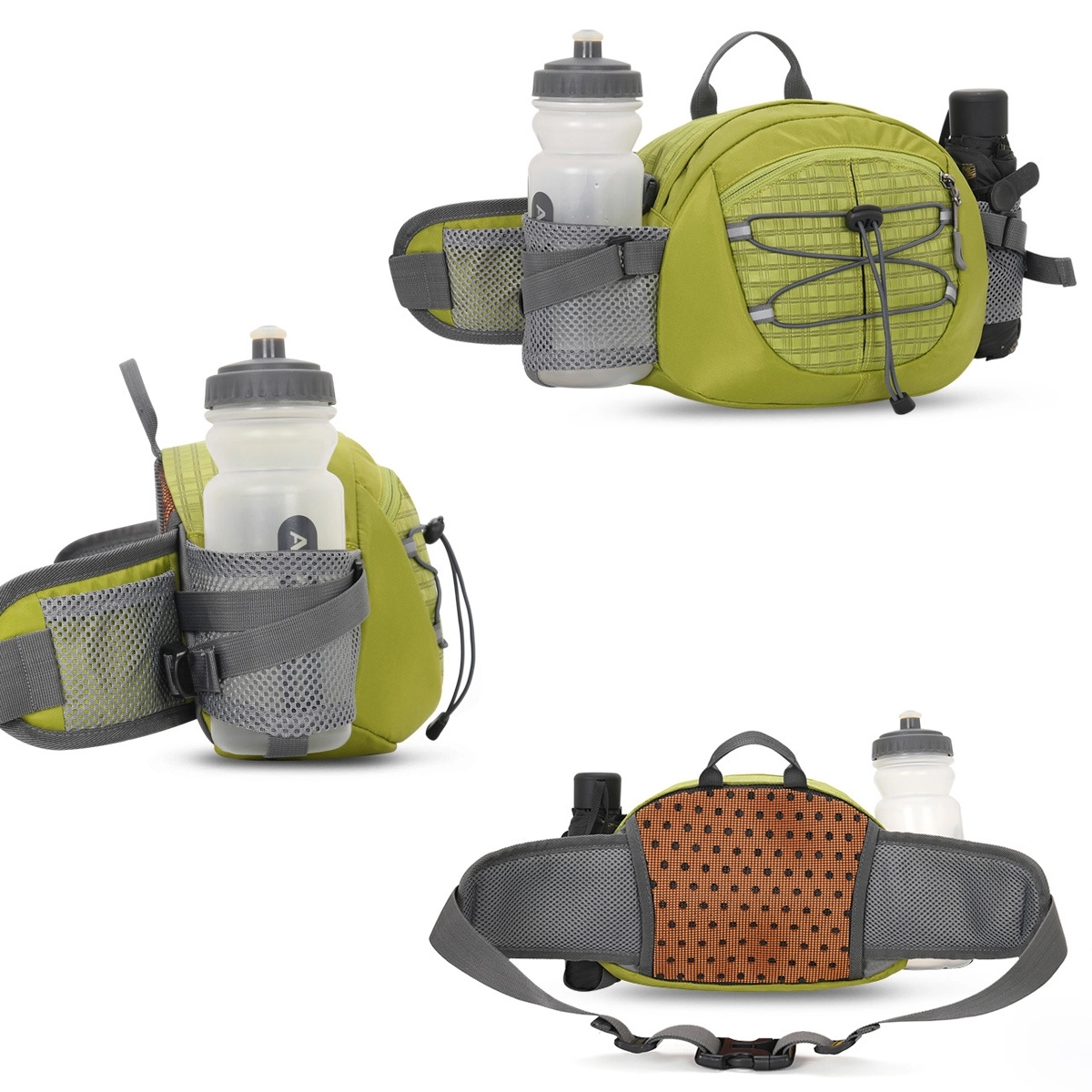 Outdoor Sports Mountaineering Waist Bag 2