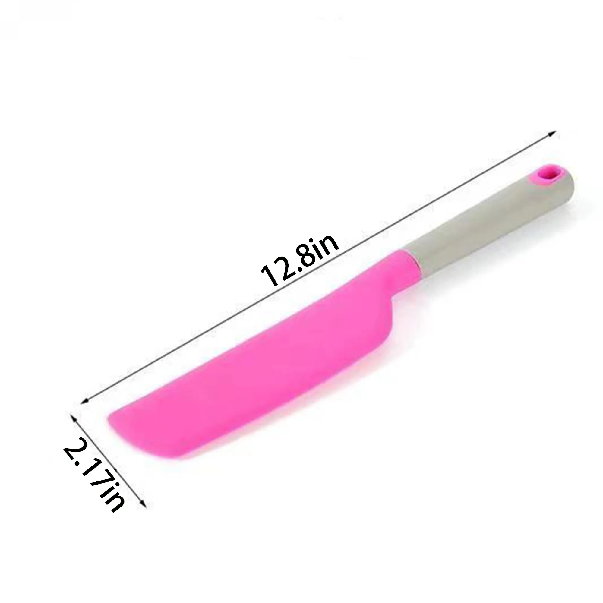 Cake Cream Silicone Spatula Can Be Customized With Logo 4