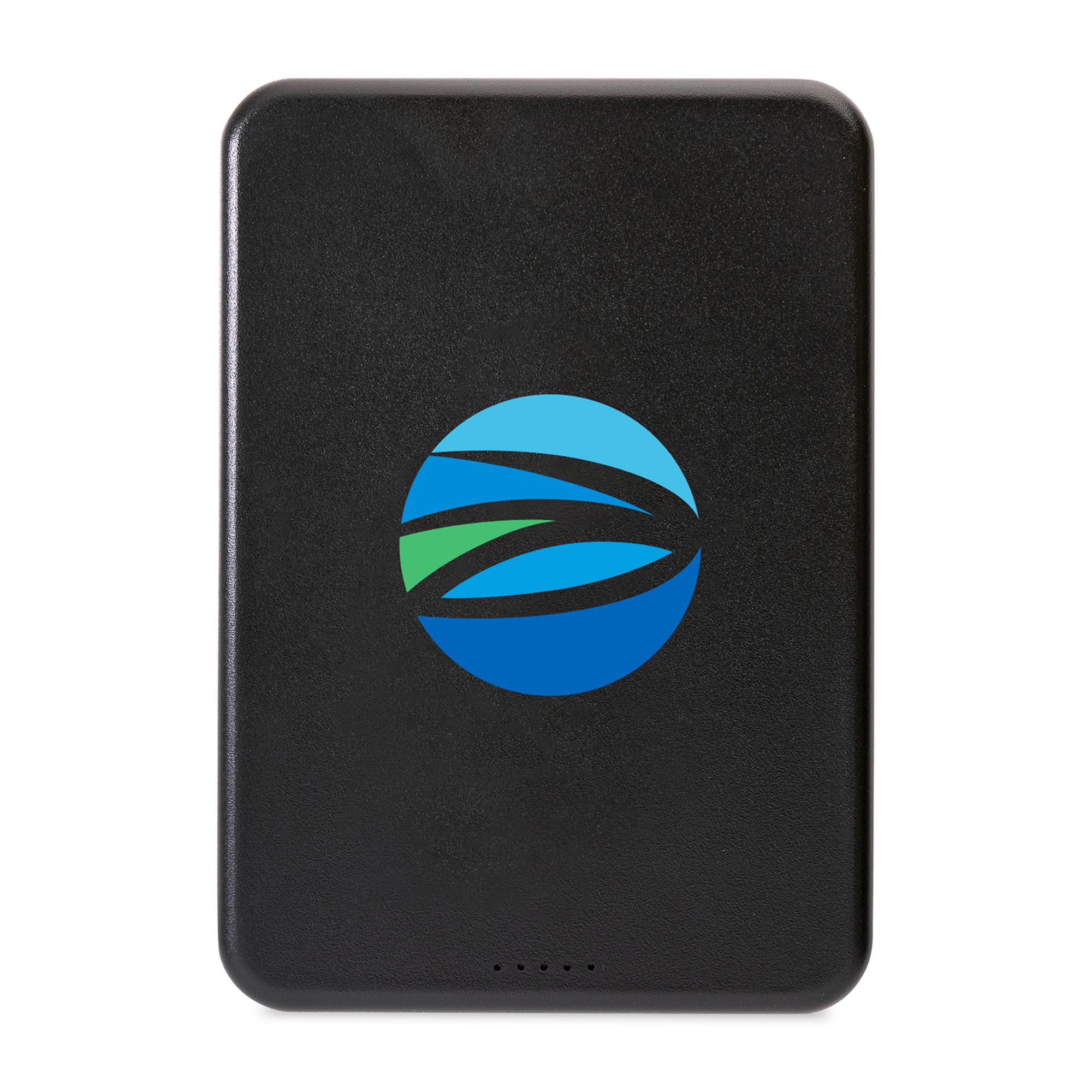 Magnetix Recycled Plastic 5000 mAh Magnetic Powerbank 7