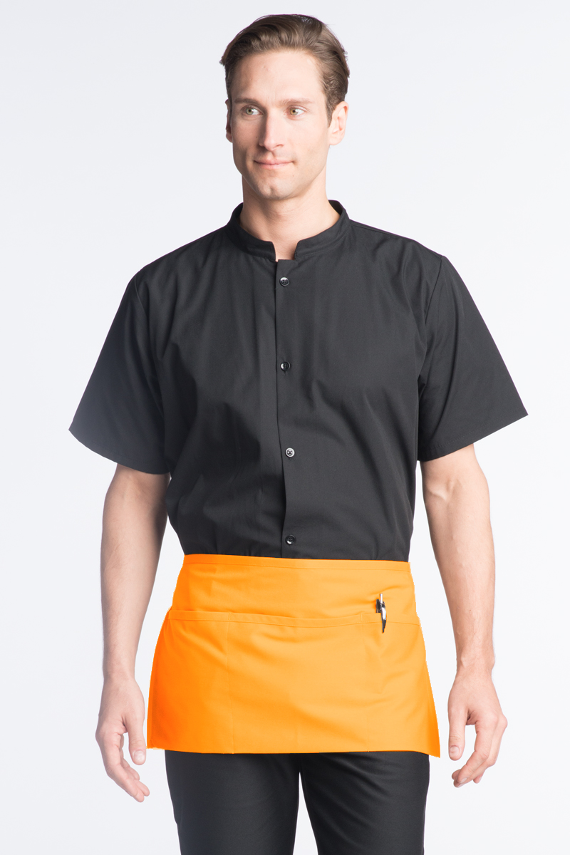 Everyday Pocketed Waist Apron 11
