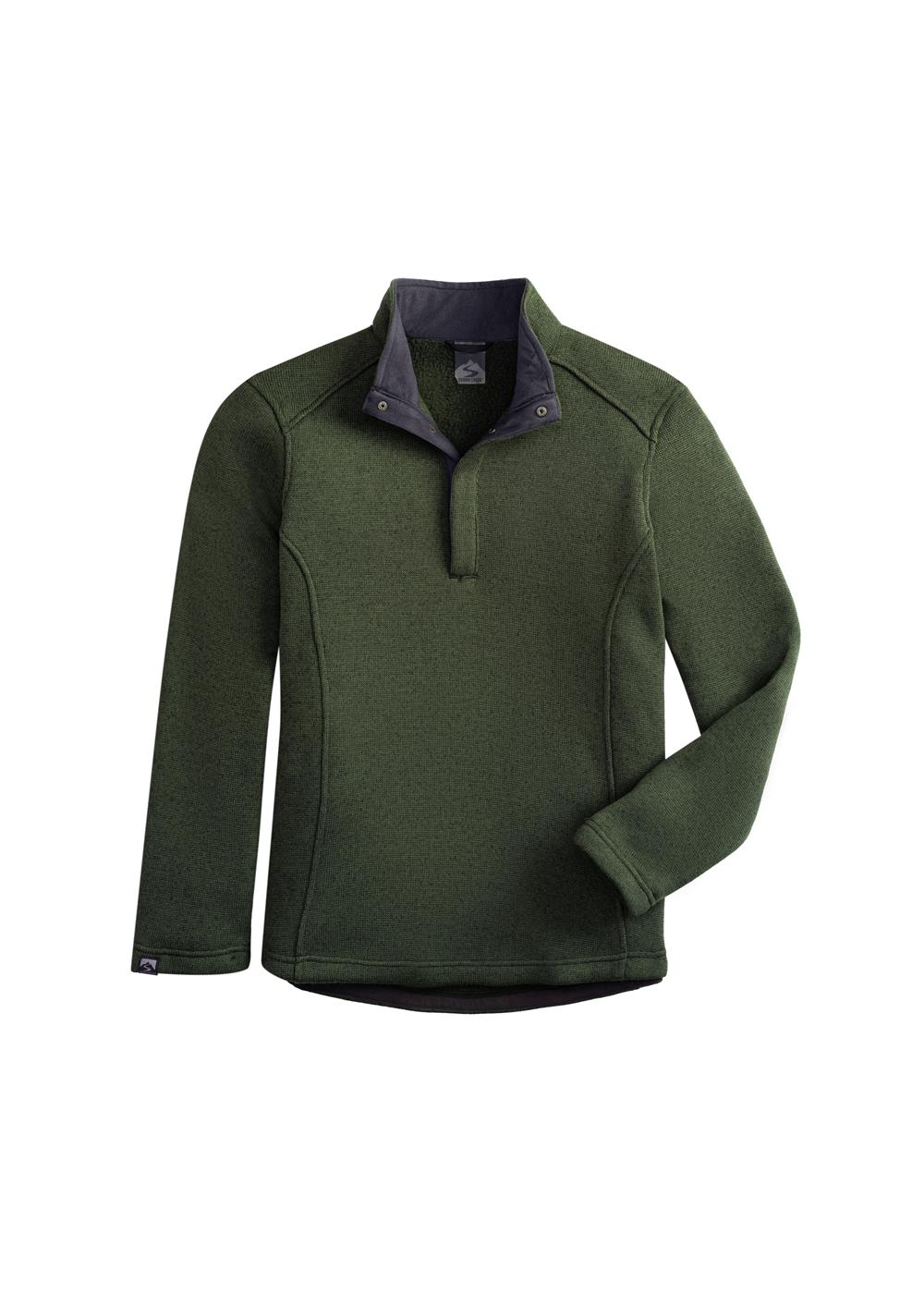 Storm Creek Women's Overachiever Sweaterfleece Pullover 3