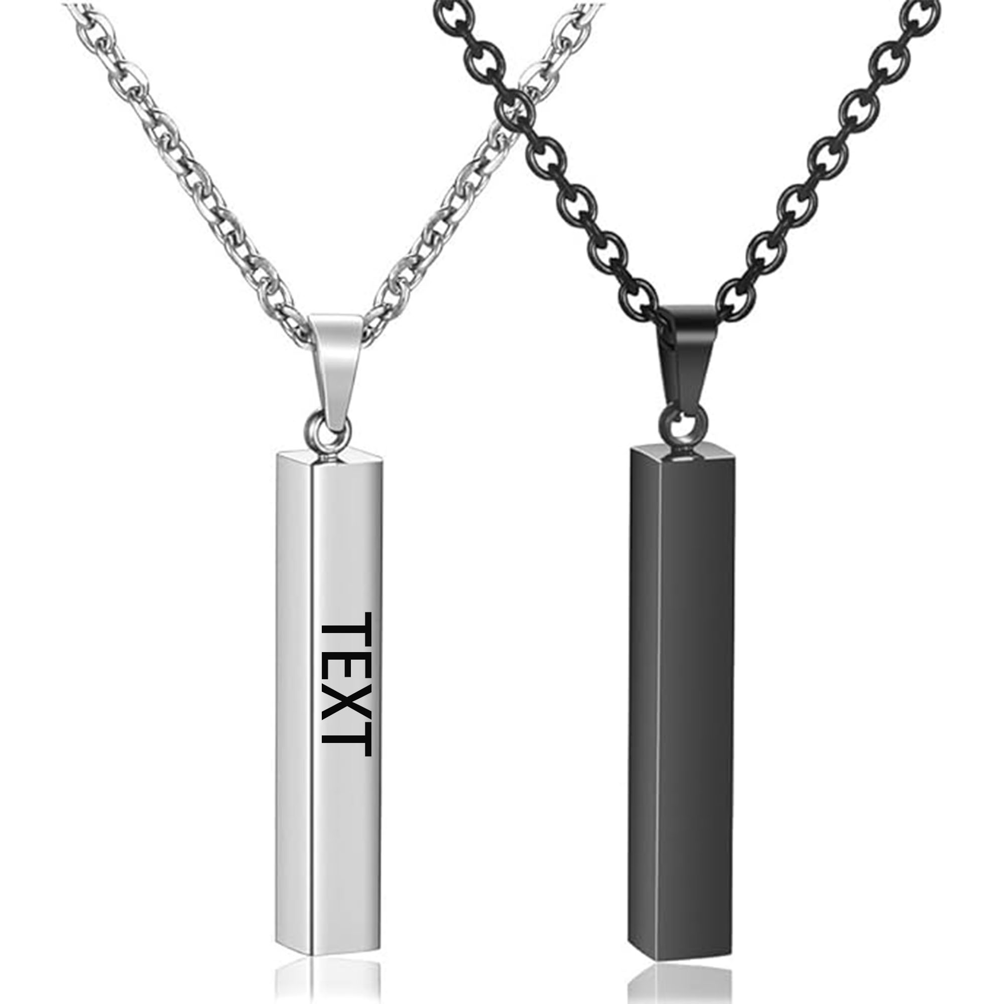 Engraving Personalized Custom Necklace 2