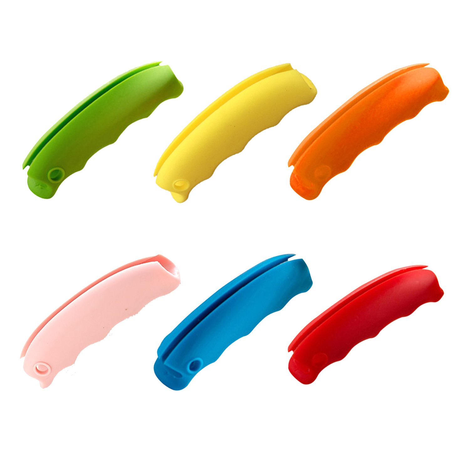 Silicone Shopper Bag Handle 3