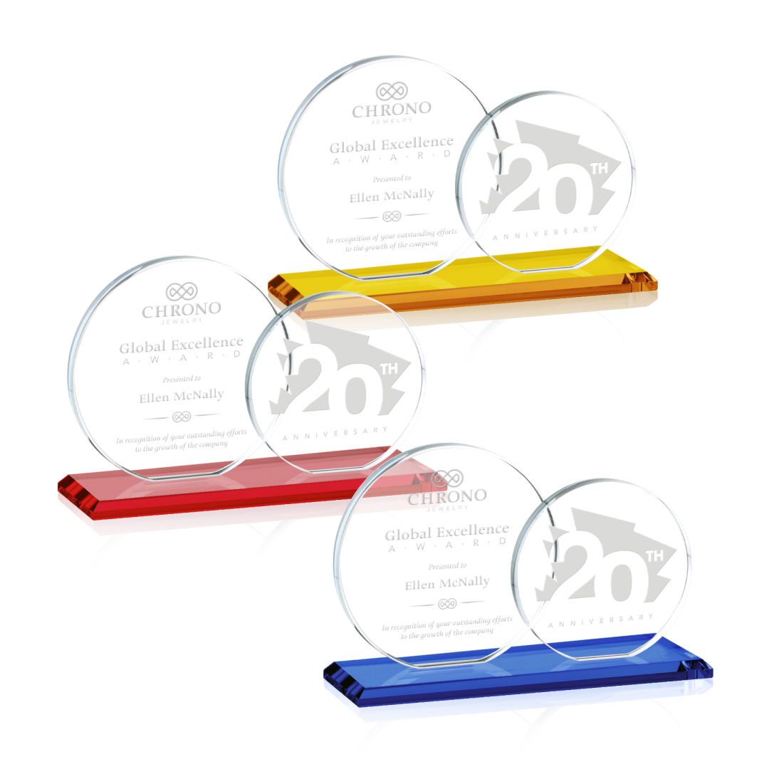 Double Victoria Award 11