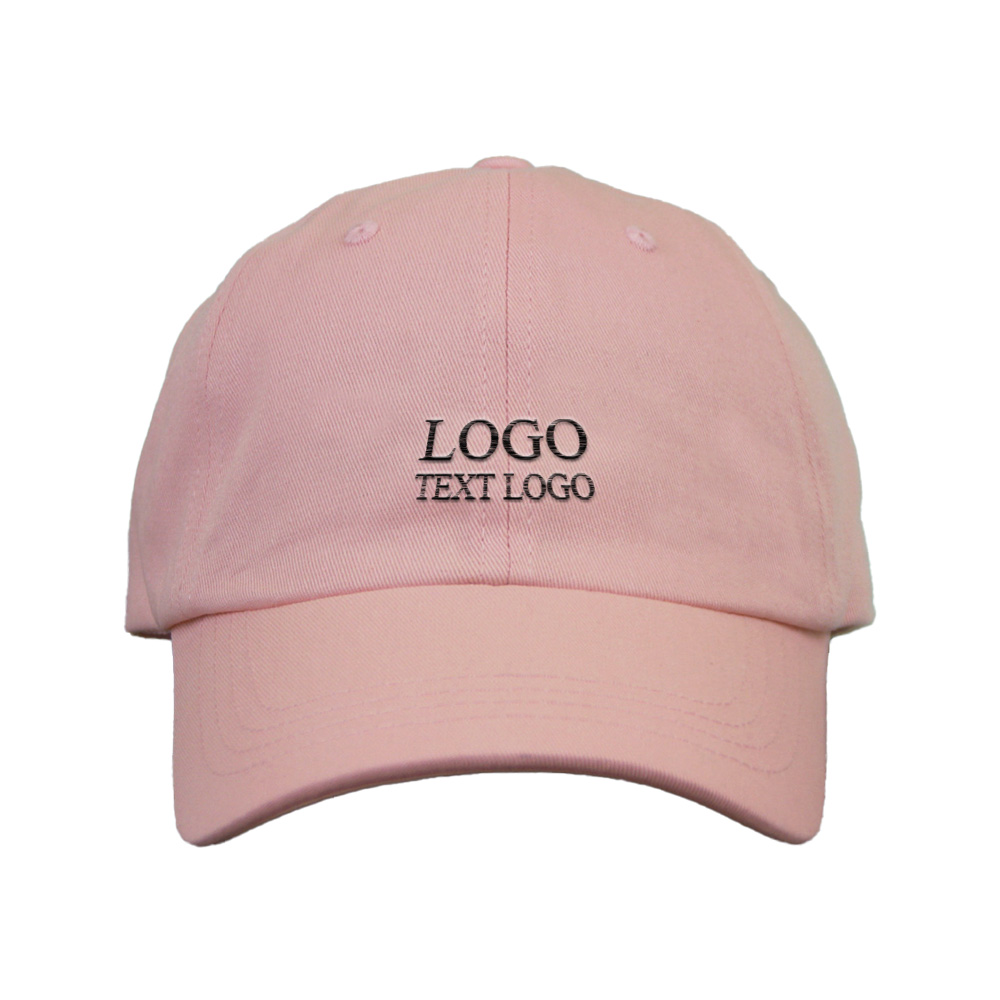 Classic Solid Custom Hat 10