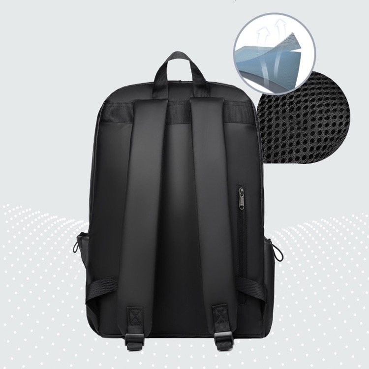Durable Laptops Backpack  College Computer Bag for 15.6" Laptop 5