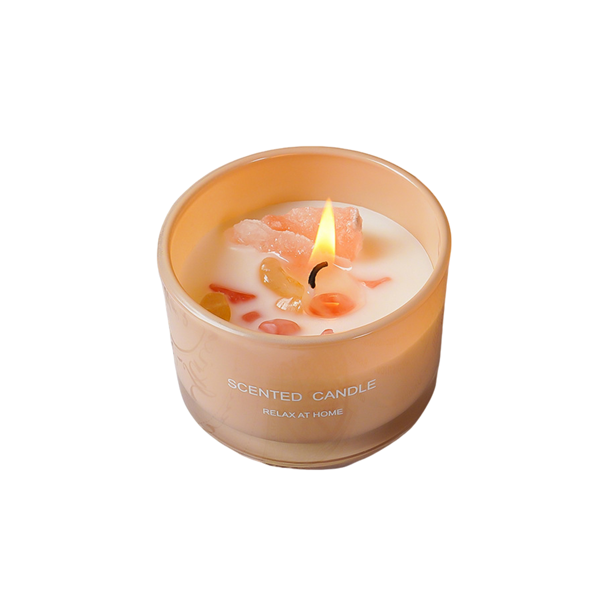 8 Ounce Scented Candle In Gift Box 6