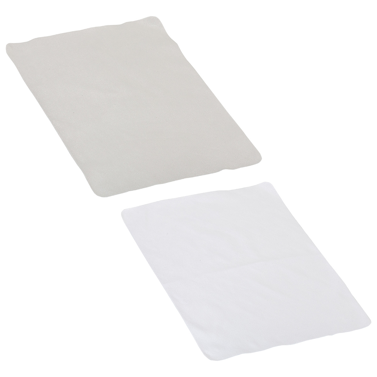 Tablet 11" x 7" Microfiber Cleaning Cloth- Full-Color 16