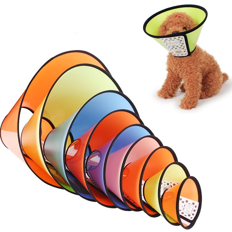 M Adjustable Elizabethan Collar 2