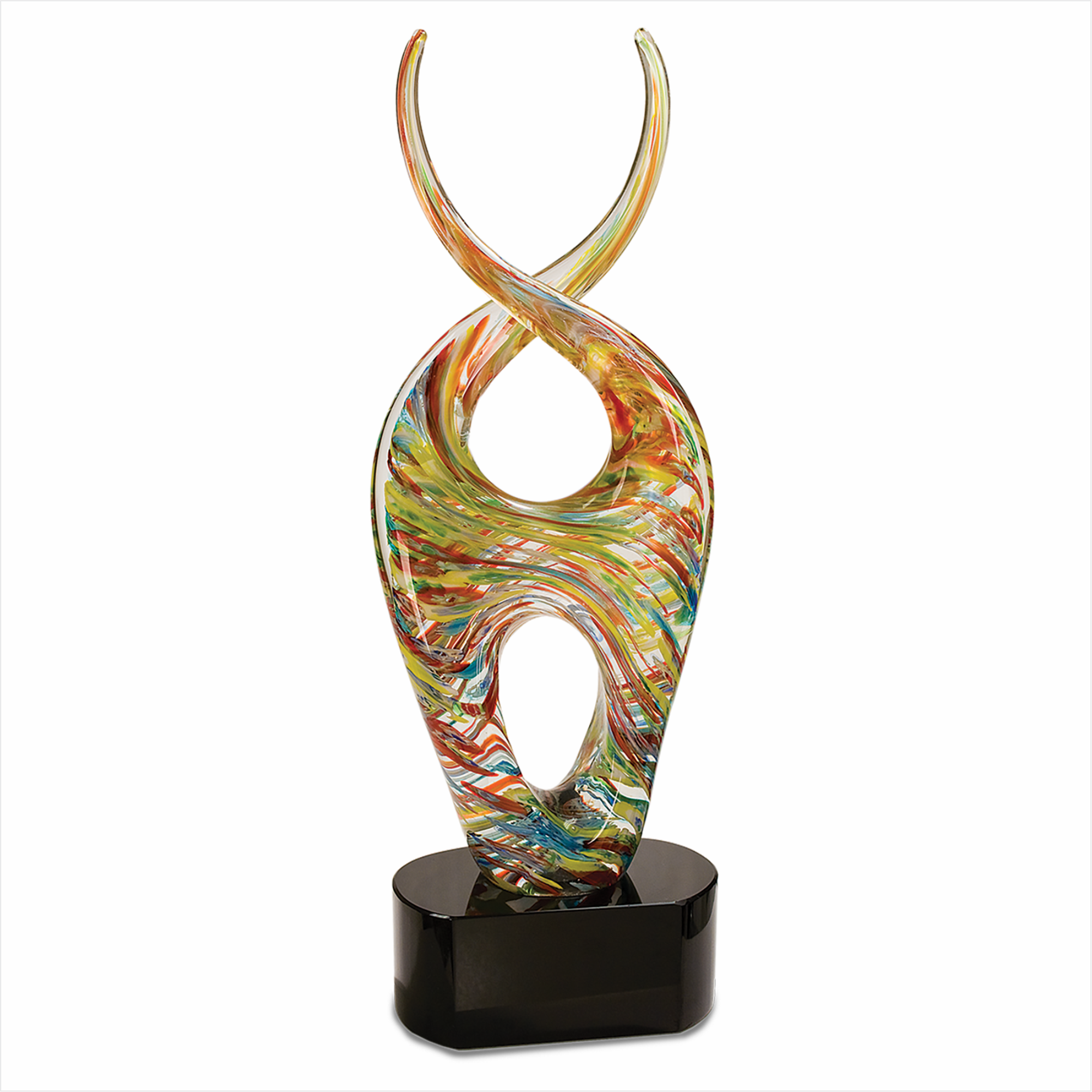 Color Twist Art Glass 5