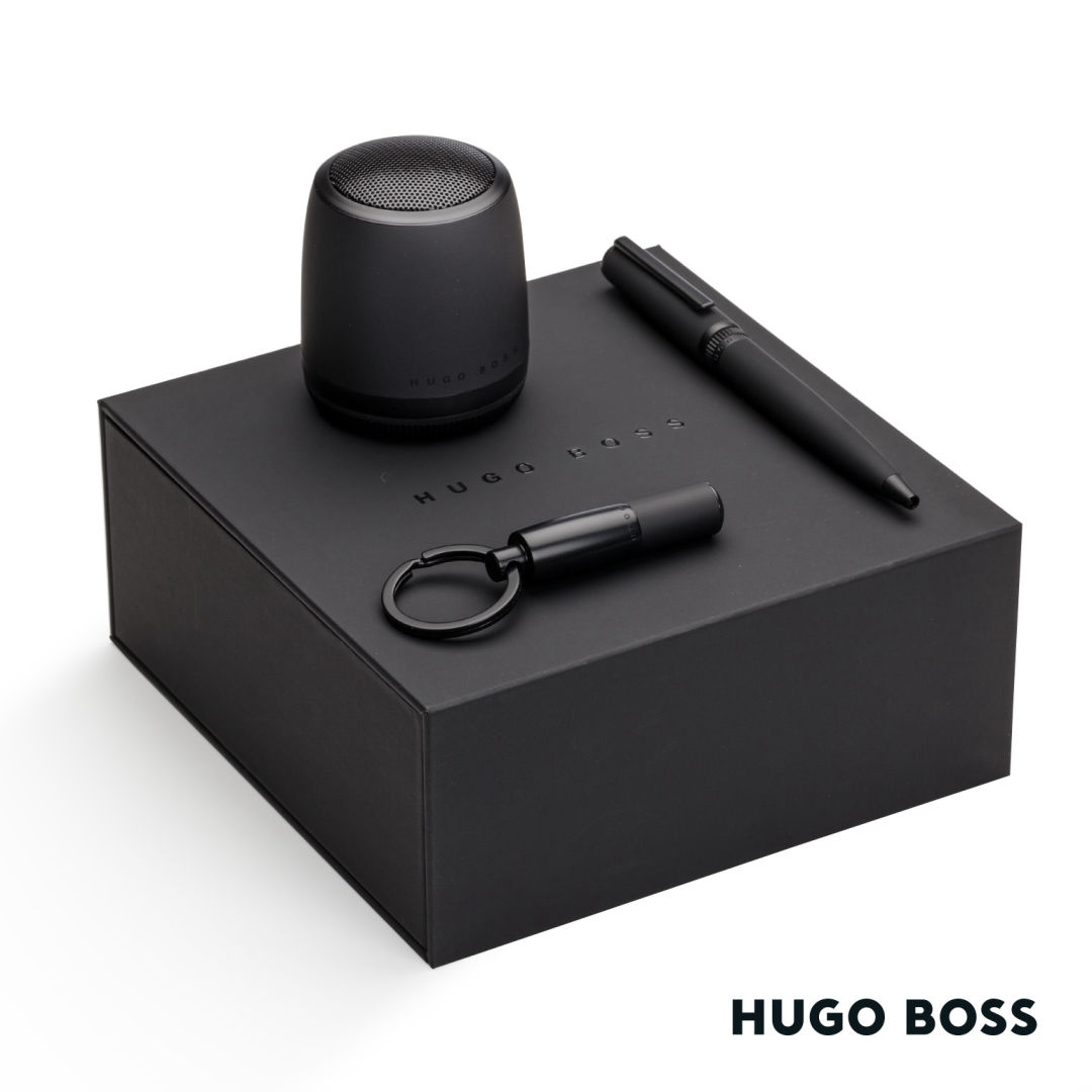 Hugo Boss Gear Matrix 3pc Gift Set 2
