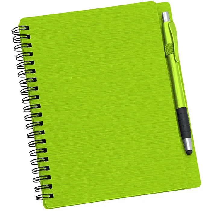 2024-2025 5.5 " x 4 " Notebook with Stylus 9