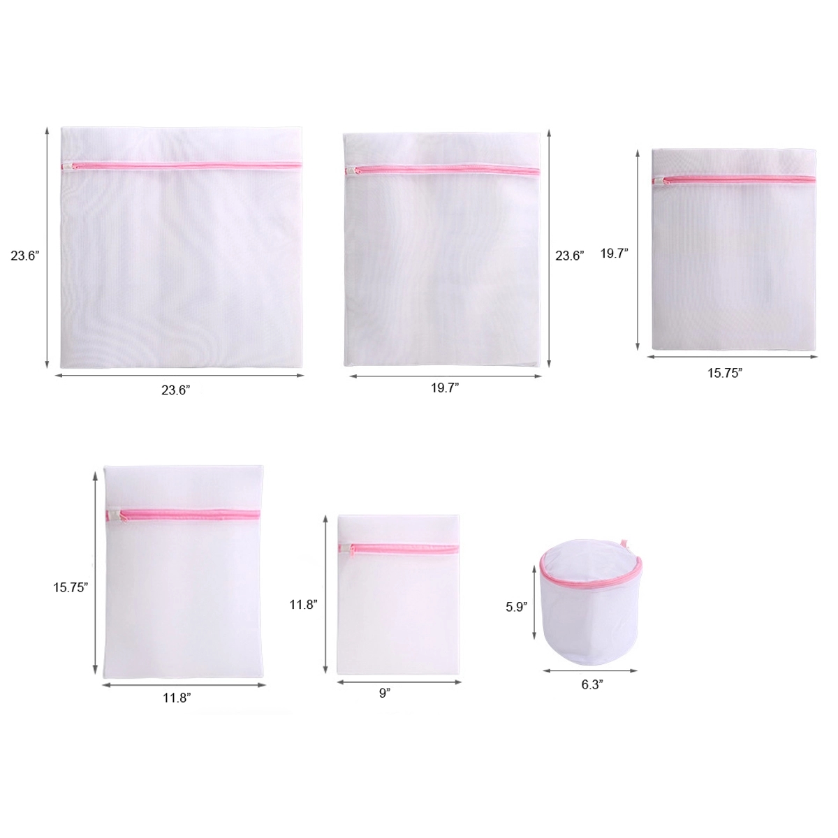 Laundry Bag Mesh 5