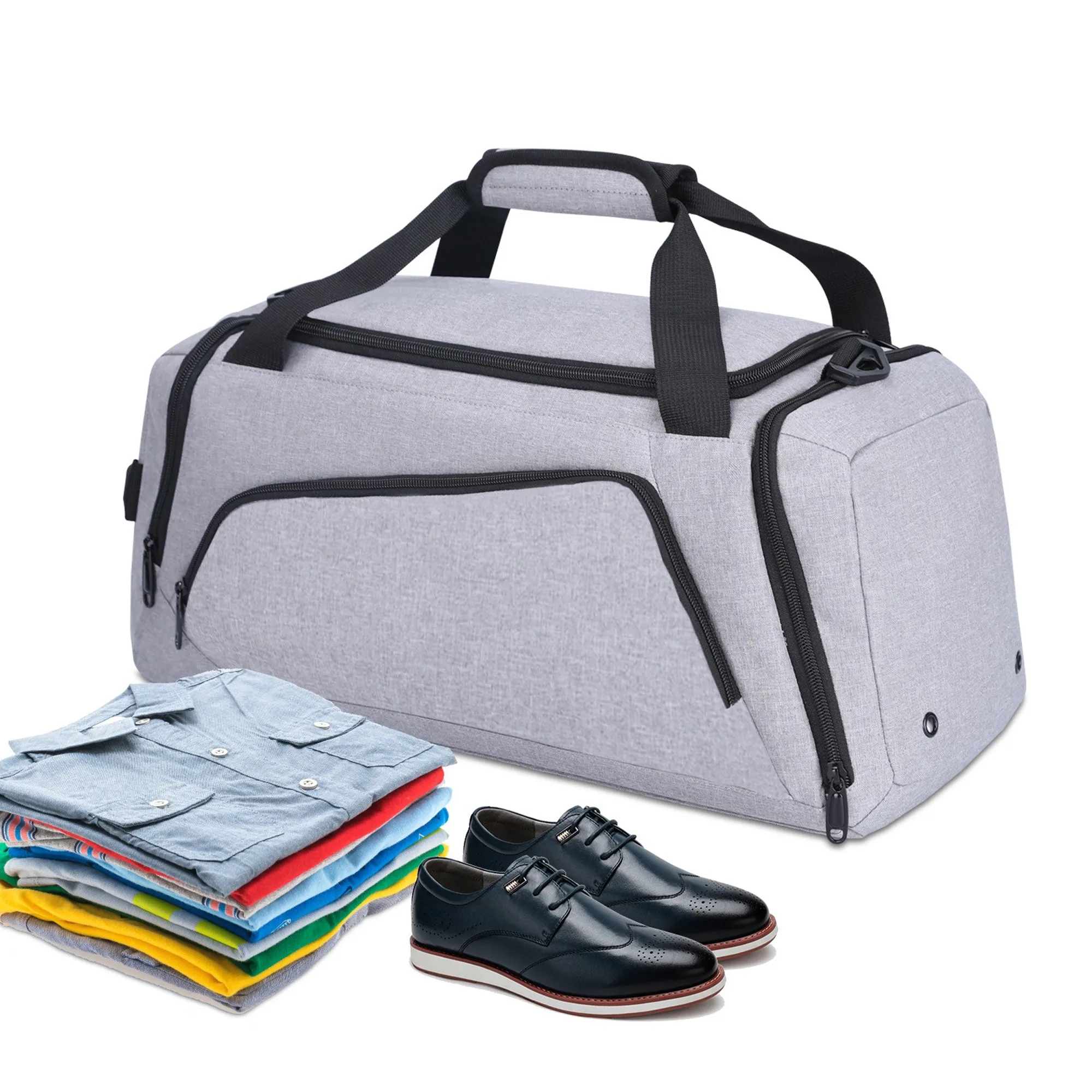 Large Travel Duffel Bag 6