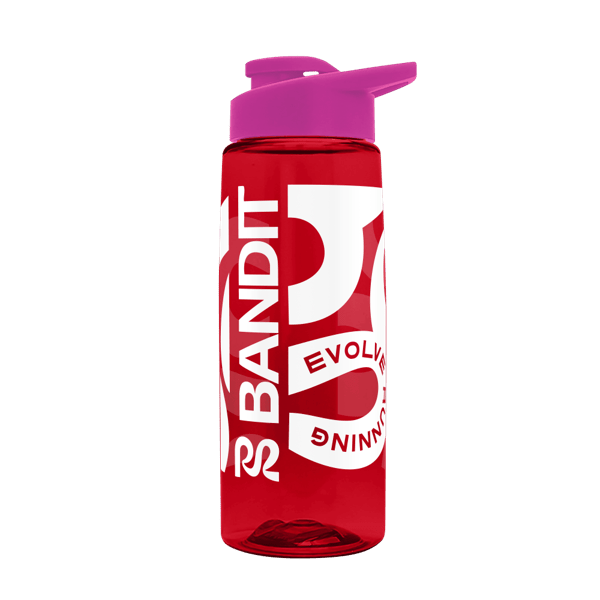 Gravel 26oz Tritan® Flair Bottle 944