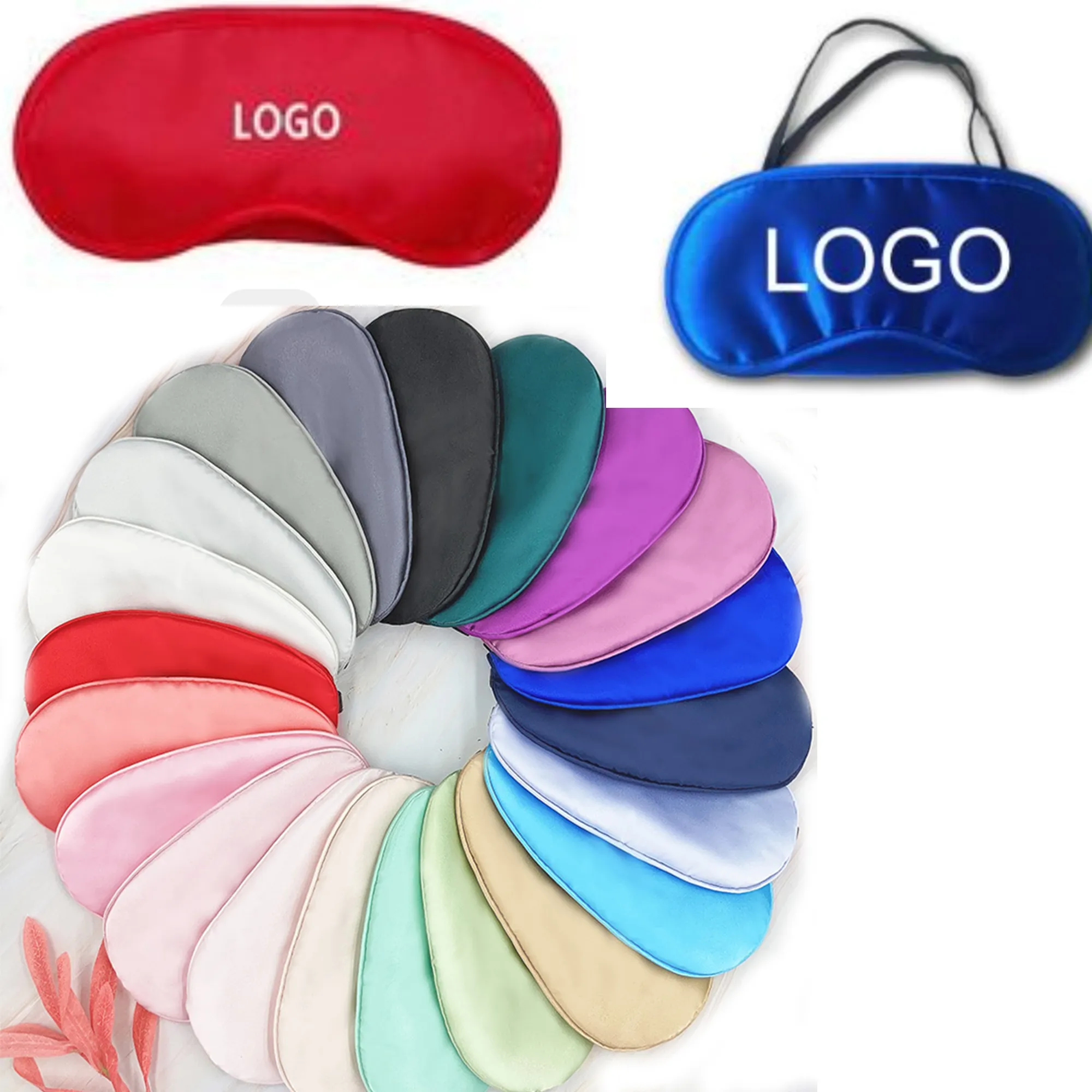 Customized Easy Rest Sleep Eye Mask