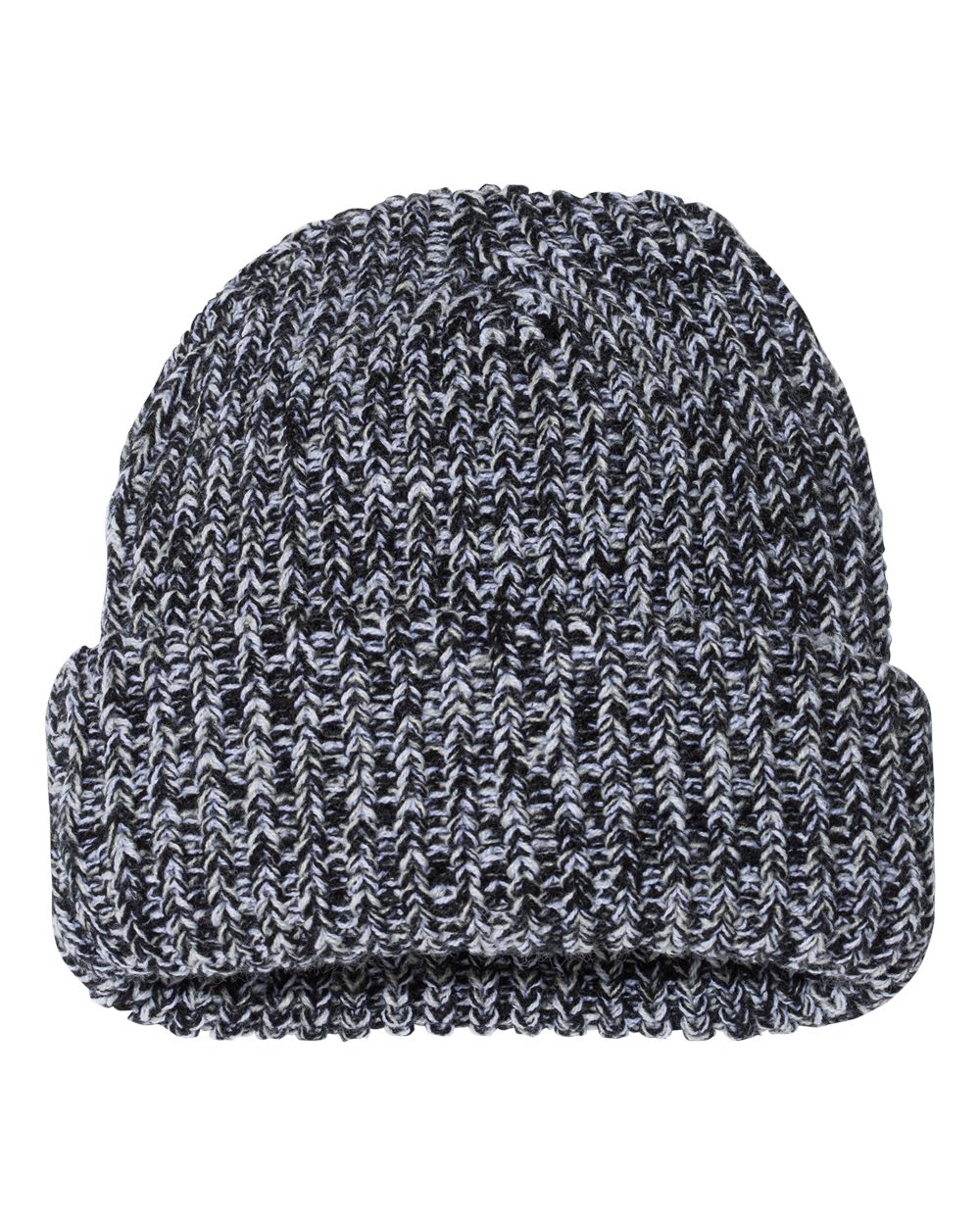 12" Chunky Cuffed Beanie - SP90 15