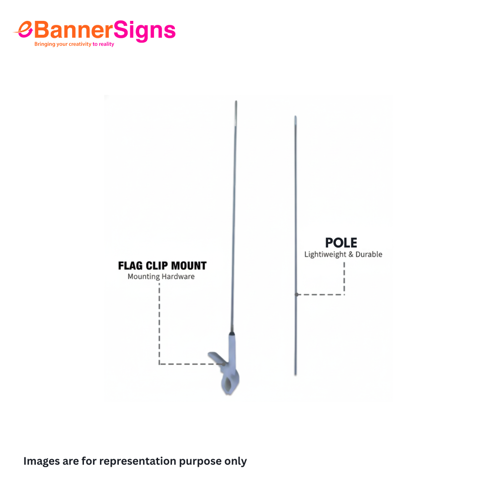 Blade Clip Flag 5