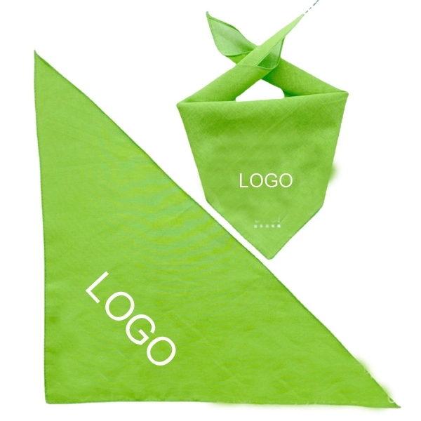 Big Doggy Bandanna(Cotton) 2
