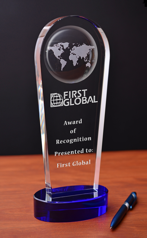 International Award 1