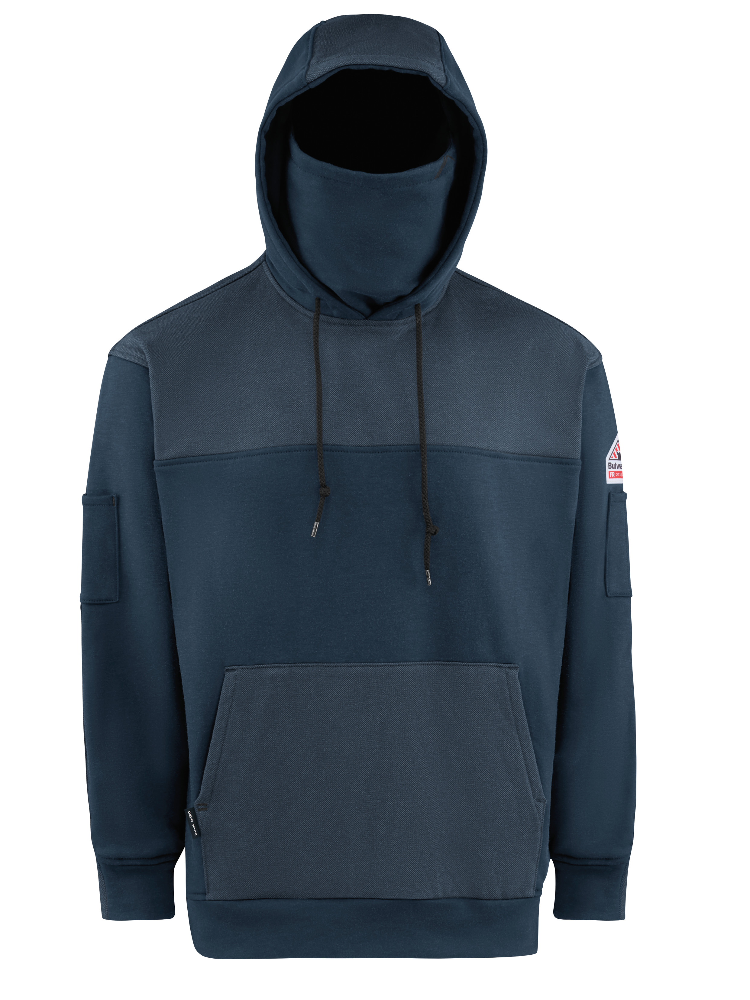 Bulwark® Men's FR Fleece Hoodie 3