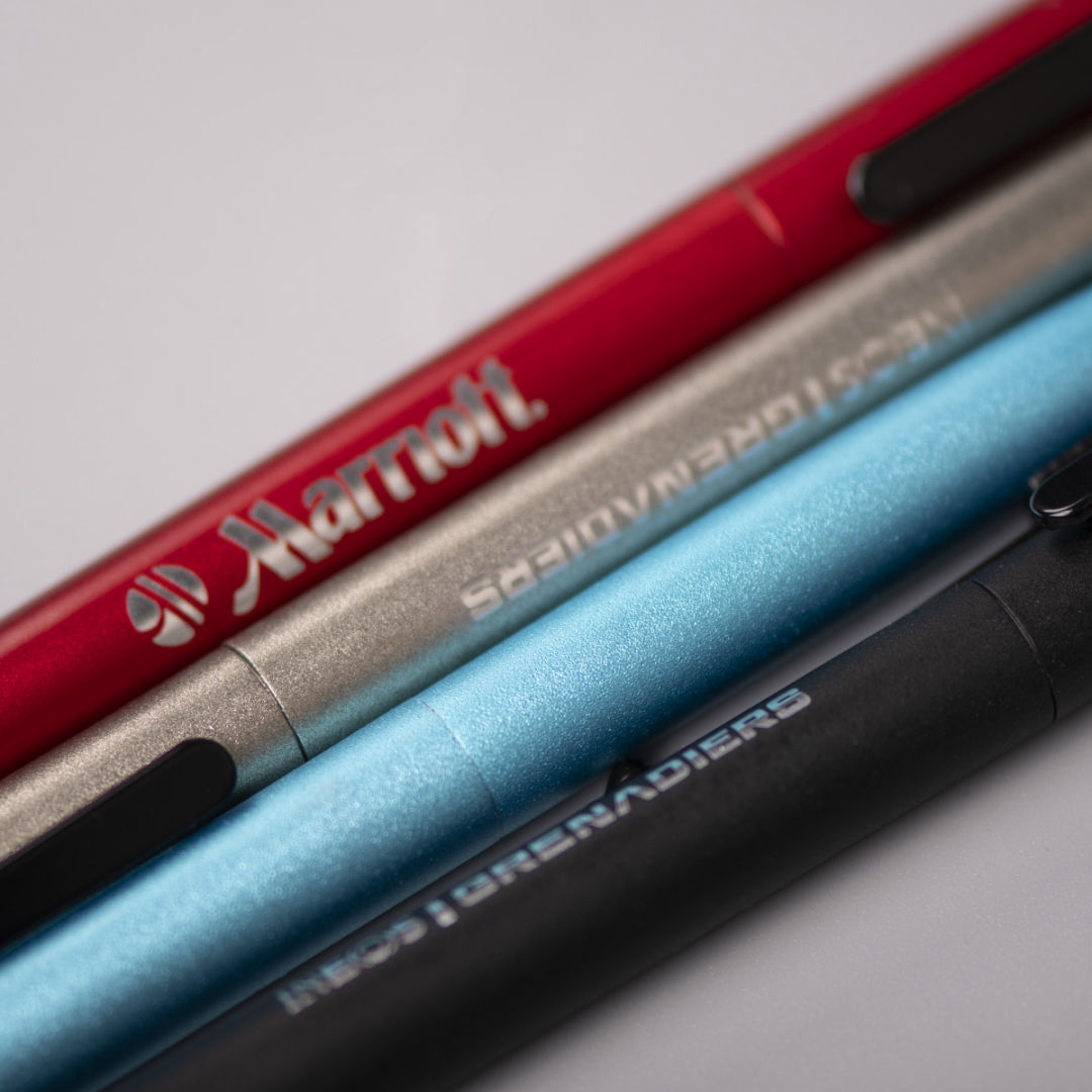 Twist Metal Ball Pen - Air 2