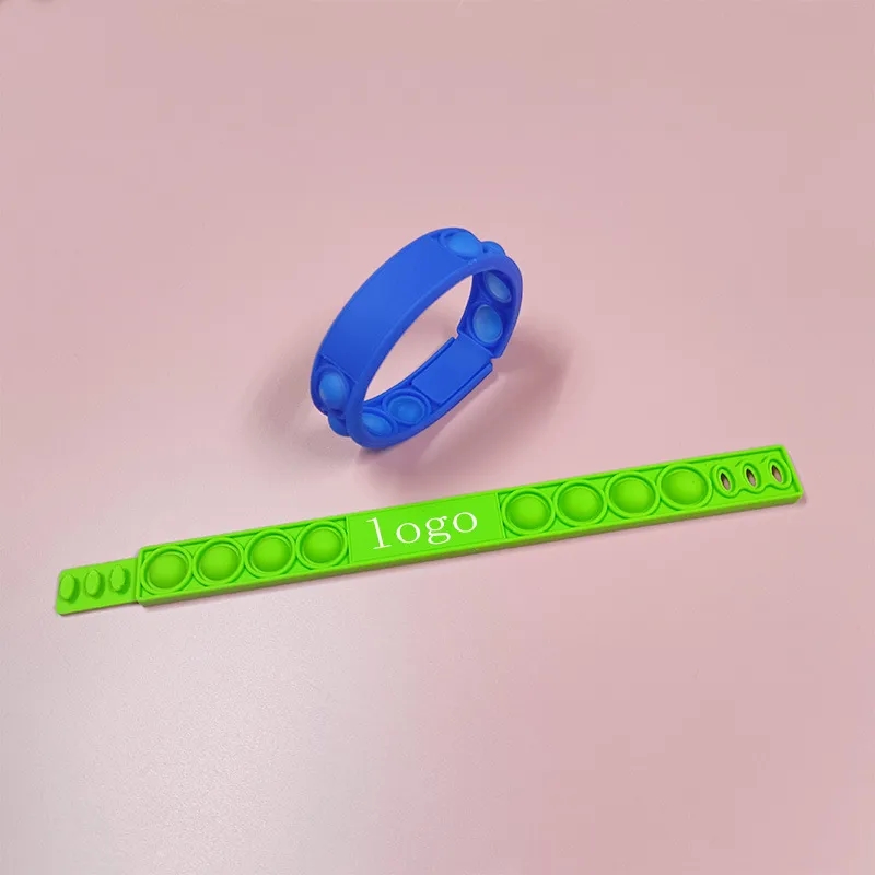 Pop It Fidet Bracelet 6