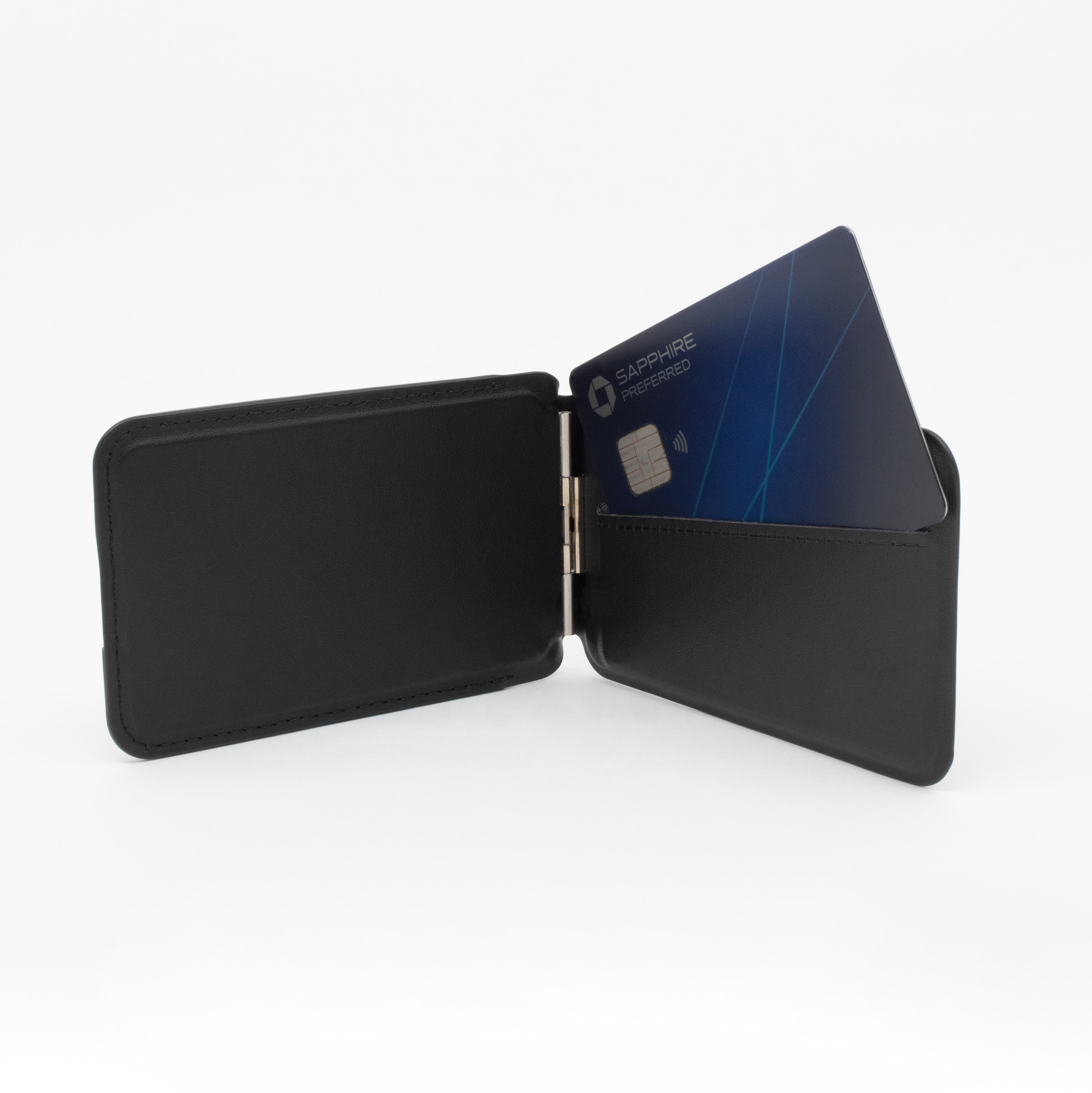 Foldable MagSafe Wallet with Stand 2