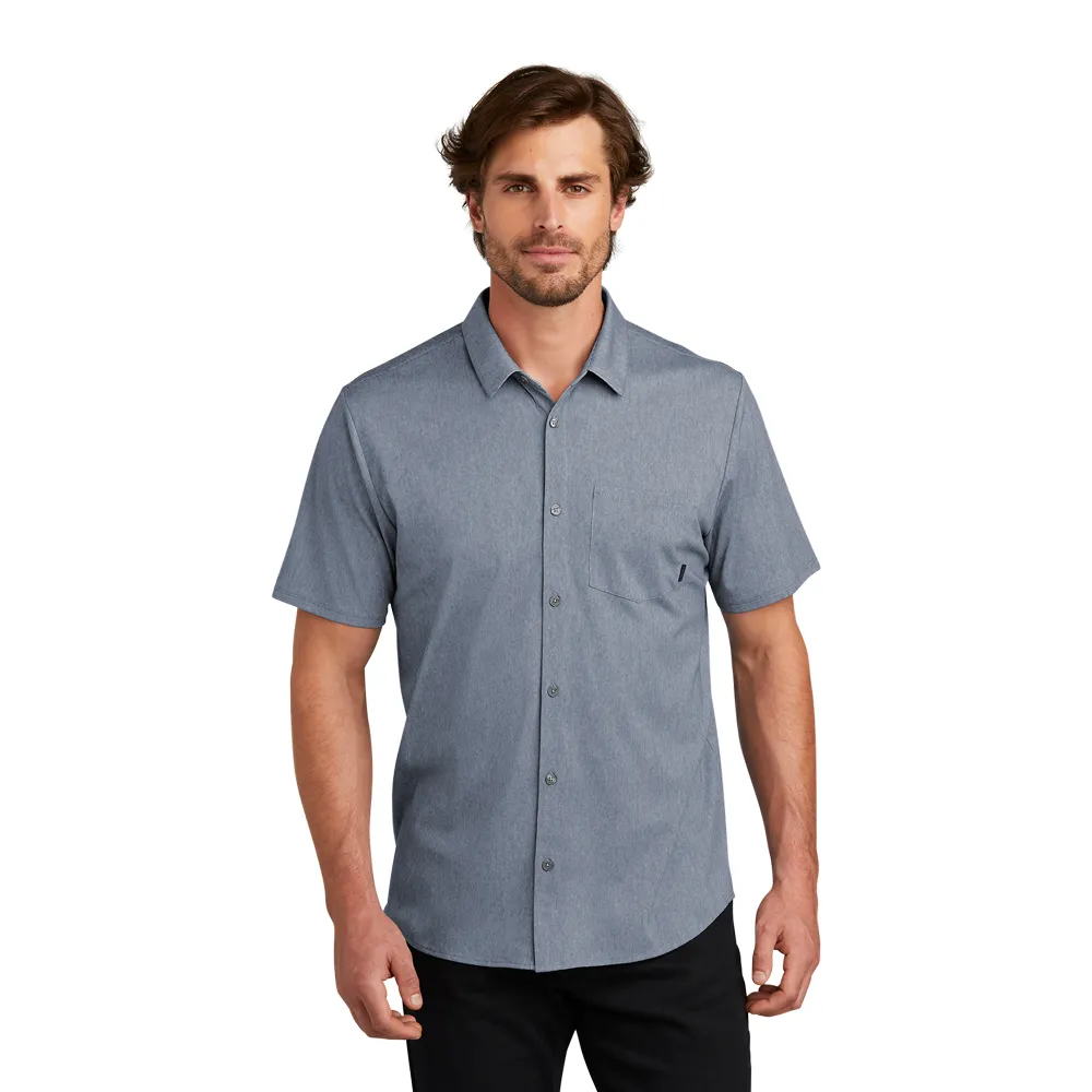 OGIO(R) Extend Short Sleeve Button-Up 3