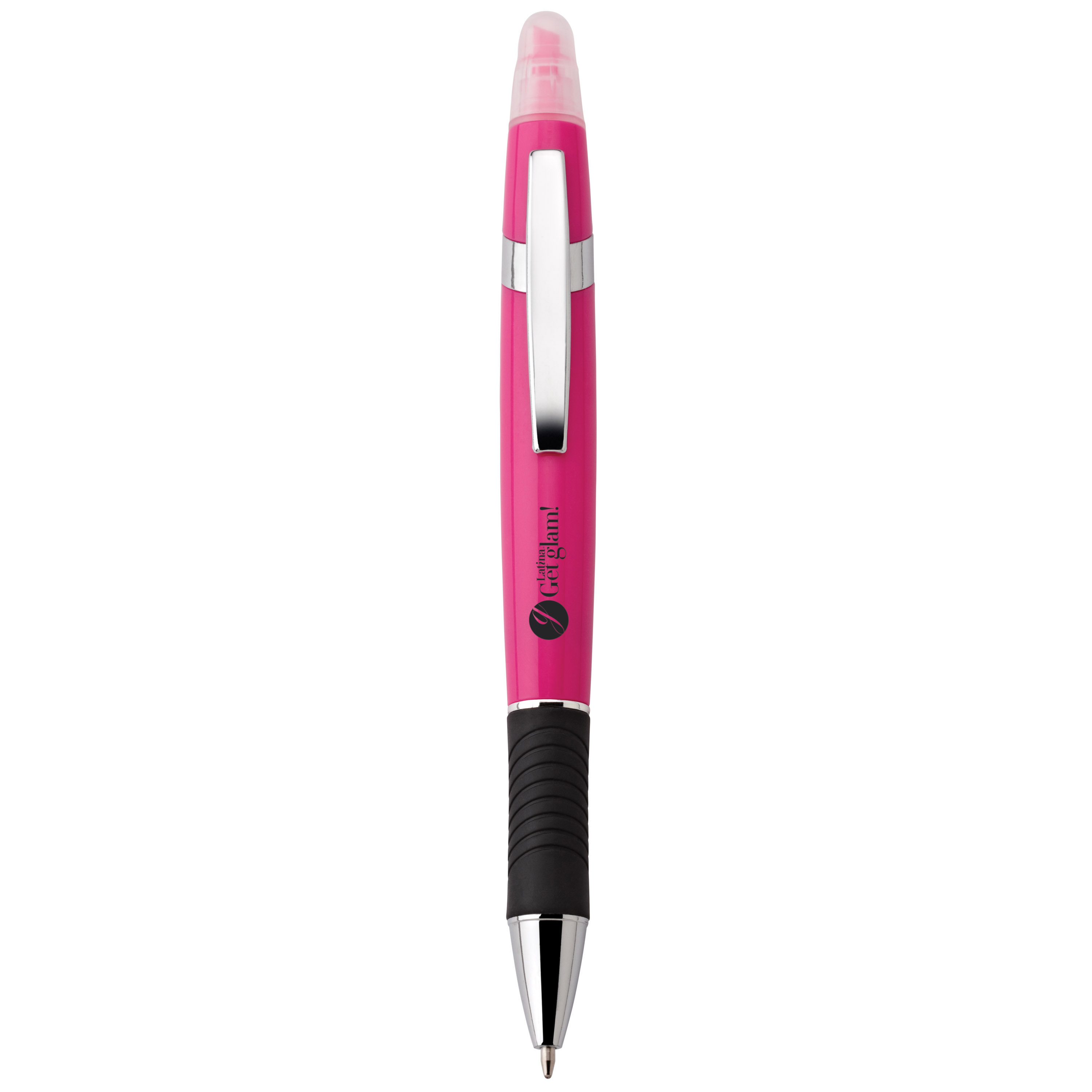 Viva ballpoint penhighlighter 3