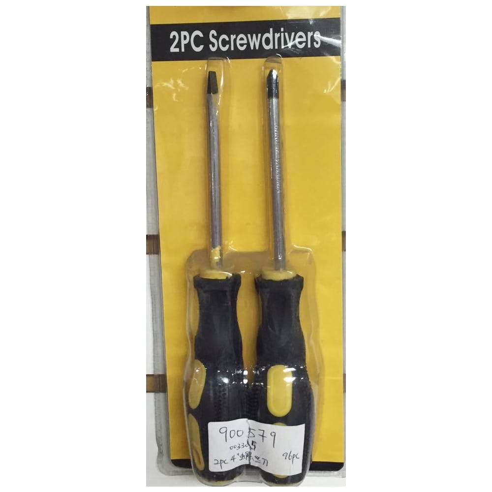 Screwdriver Sets - Assorted 2 Pack 1