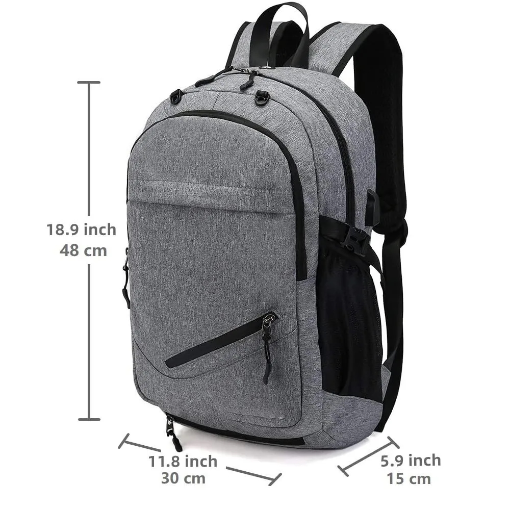 Basketball Backpack Soccer Bag with Ball Compartment 3