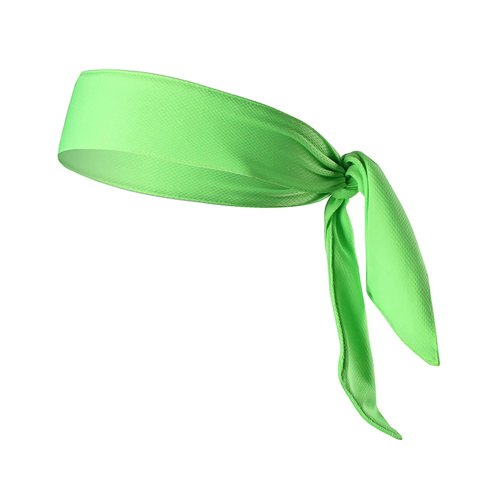 Full Color Sweat Absorbing Workout Hair Band MOQ 100PCS 13