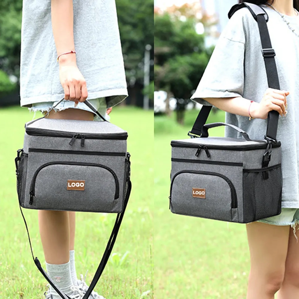 Large Insulated Lunch Bag 5