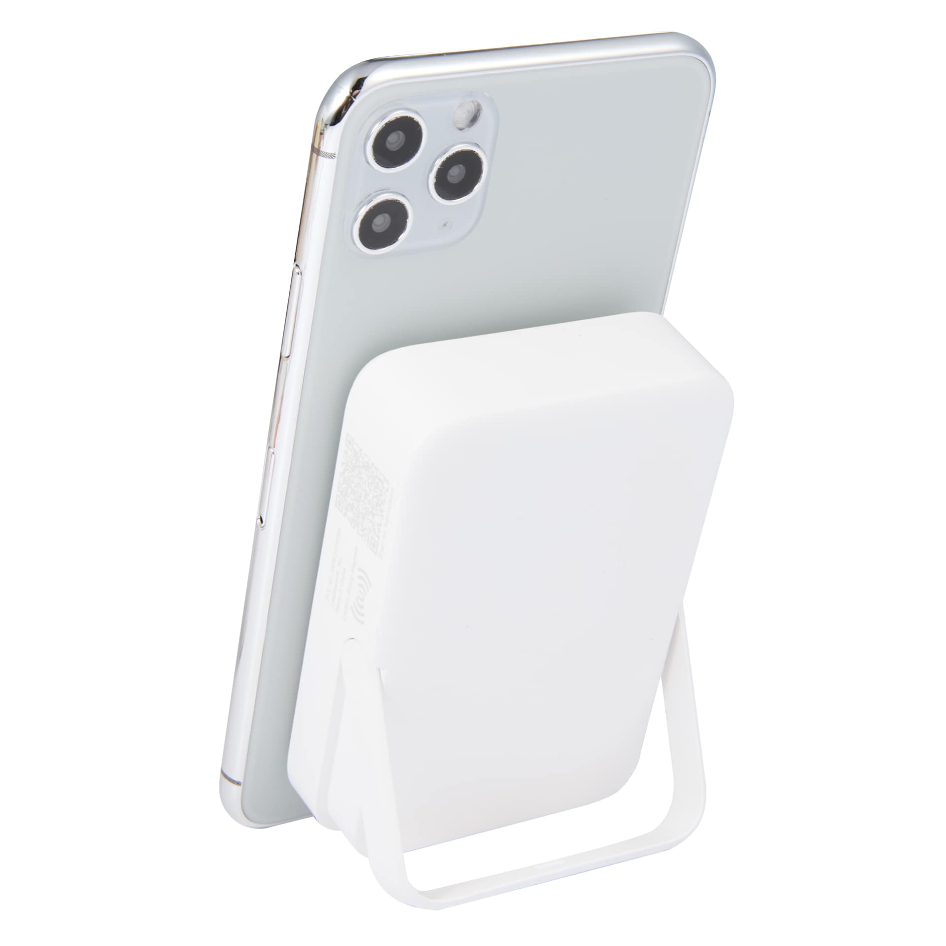 Quik Stand 10000 mAh MagClick™ Wireless Power Bank 13