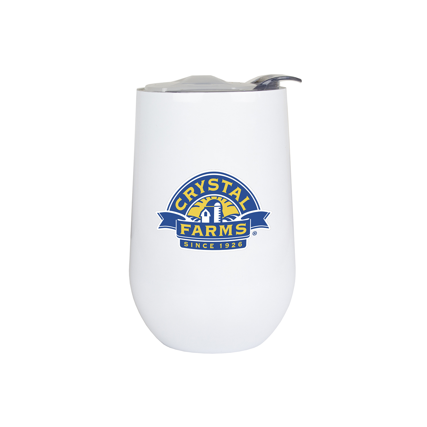 Double Wall Stainless Steel Wine Cup 6