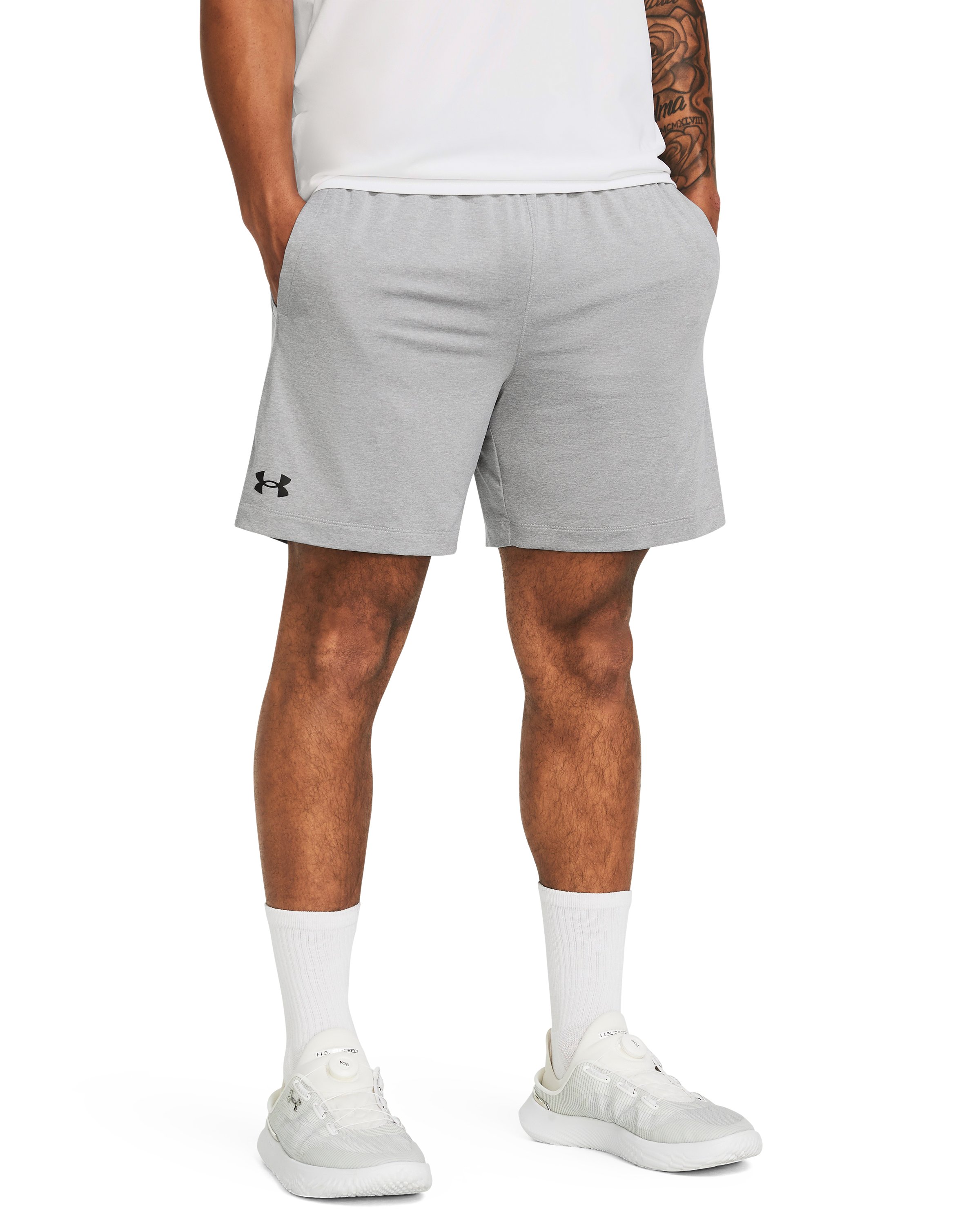 UA Tech Vent Men's 6 Shorts 2