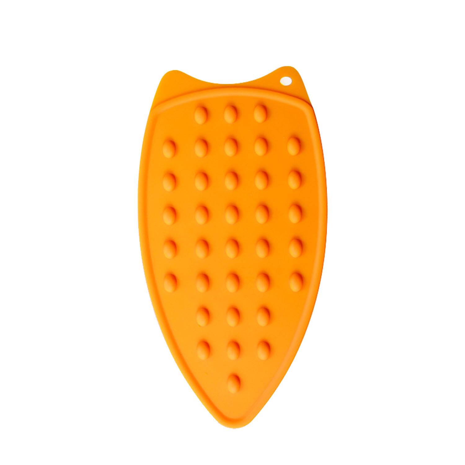 Quick Cooling Heat-Resistant Silicone Iron Rest Pad 8