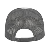 Cap America Two-Tone Trucker Mesh Back Cap 94
