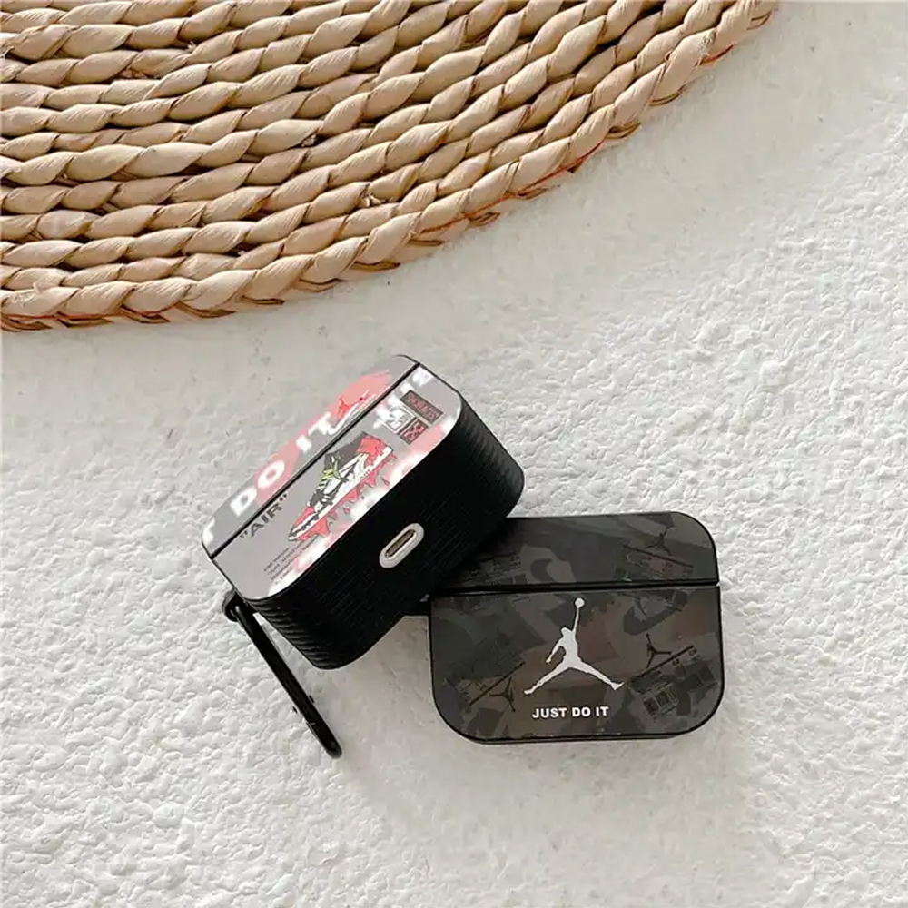Sneaker Drip Camo AirPods Case 2