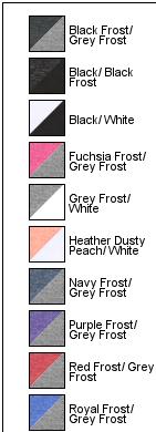 Women's Perfect Tri 3/4-Sleeve Raglan