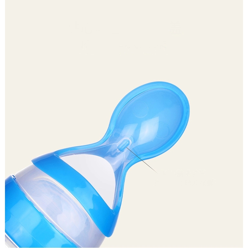 Bottle With Spoon 7