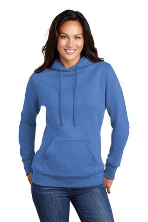 Women's Core Fleece Pullover Hooded Sweatshirt