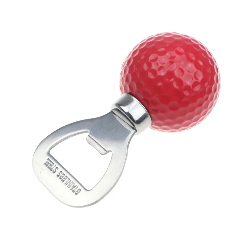 Golf Ball Stainless Steel Bottle Opener 7