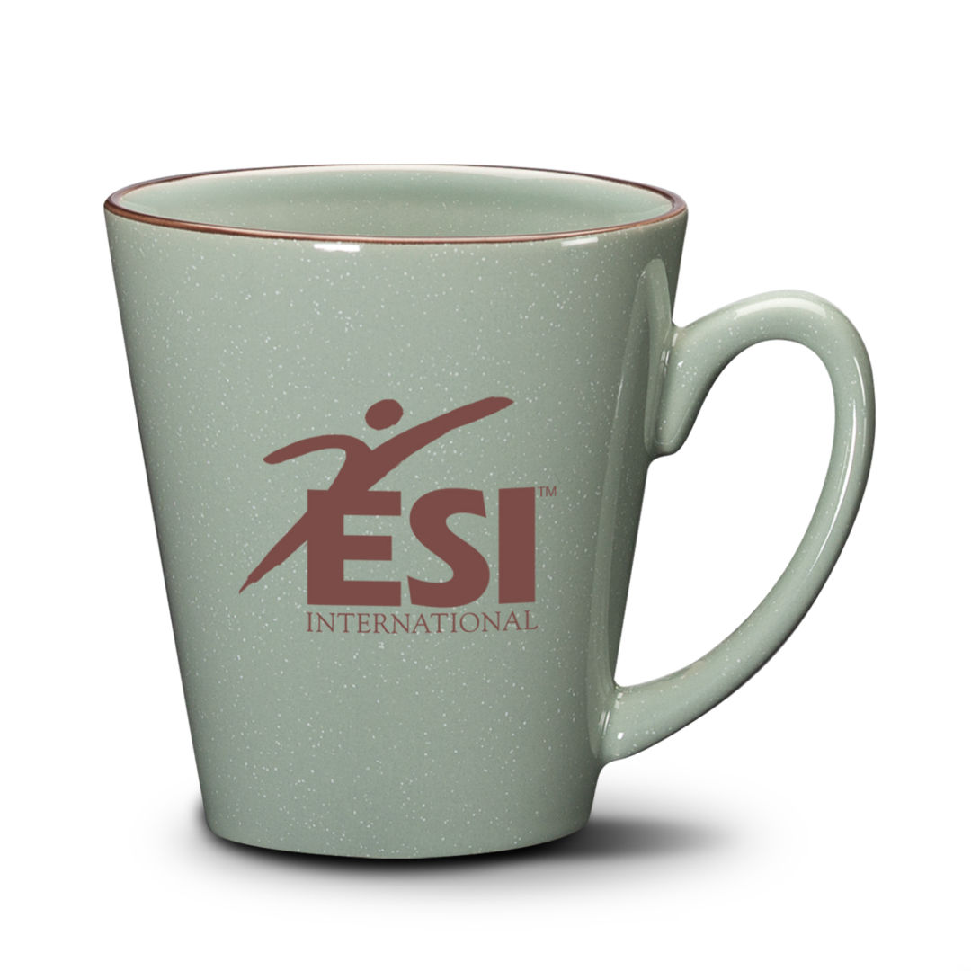 Sorrento 3-Tone Mug - 12oz - Imprinted 2