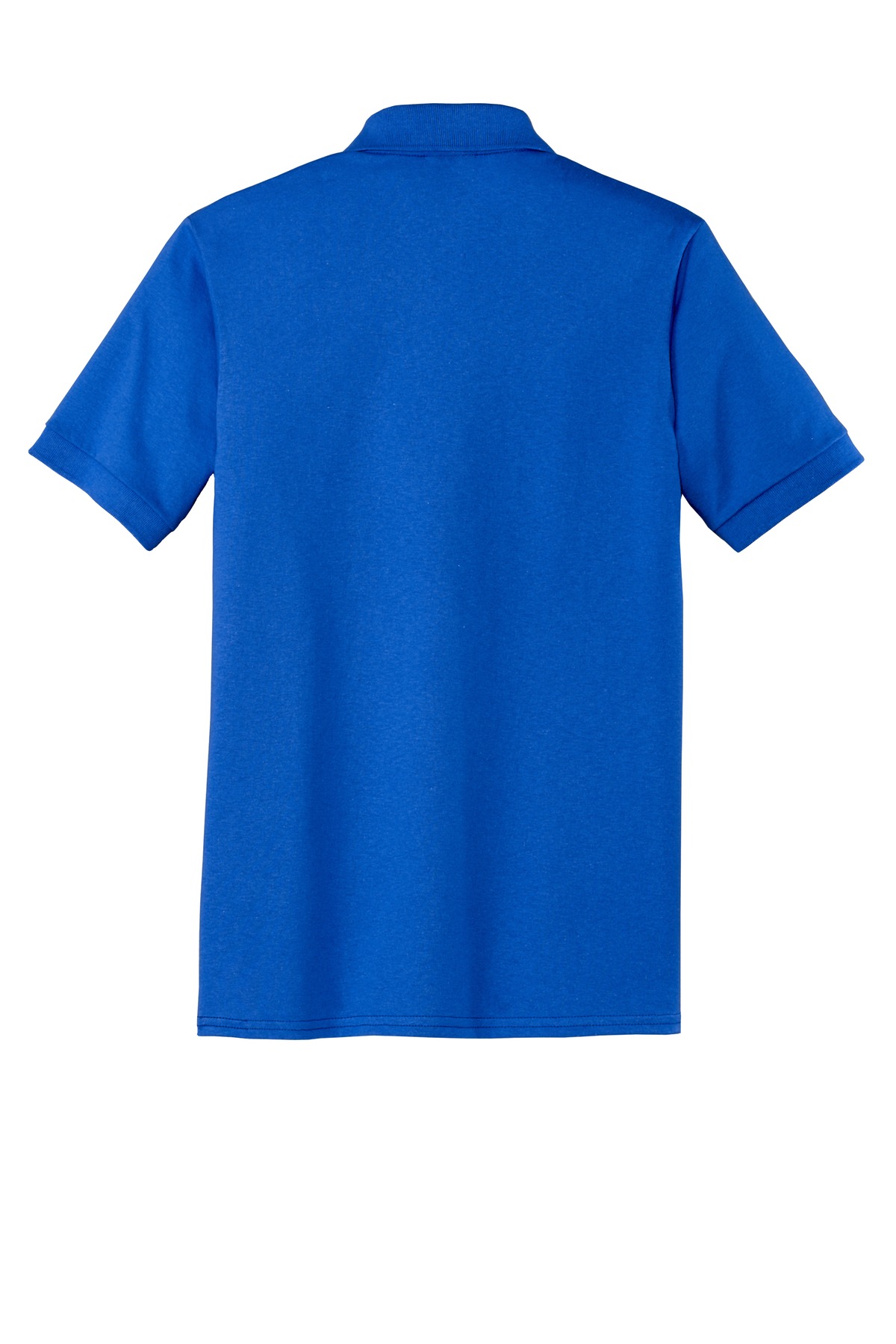 Port & Co Core Blend Jersey Knit Pocket Polo. KP55P 80