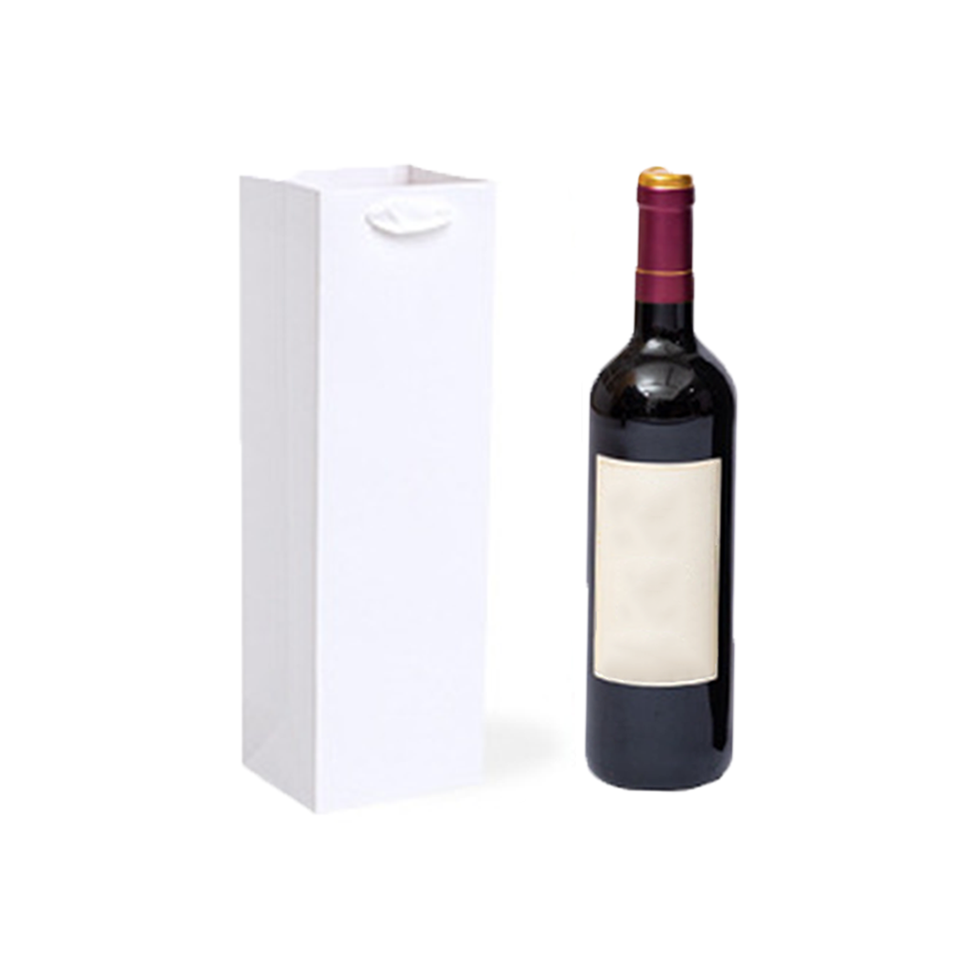 Reusable Wine Gift Bag 3